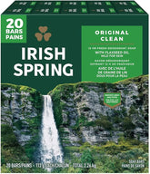 Original Clean 12Hr Fresh Deodorant Soap 20 Bars 113g Each